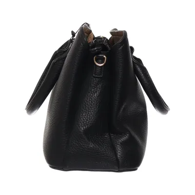 Handtasche (Schwarz) von Rizzo Polyester, Polyurethan