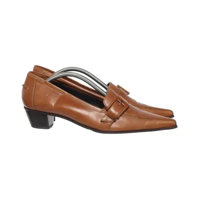 Loafers (Brun) från Paul Green Skinn