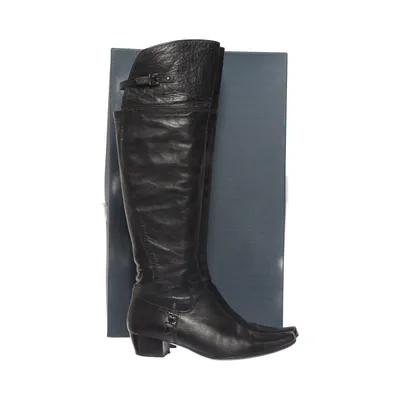 Bottes (Noir) de Novita