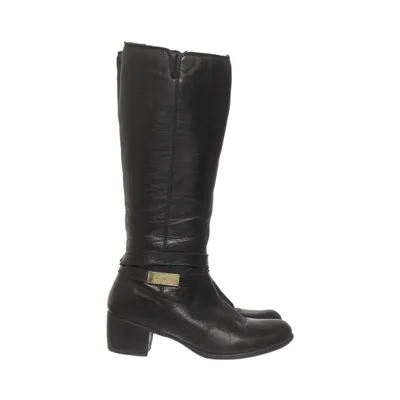 Boots (Black) from Bellezza