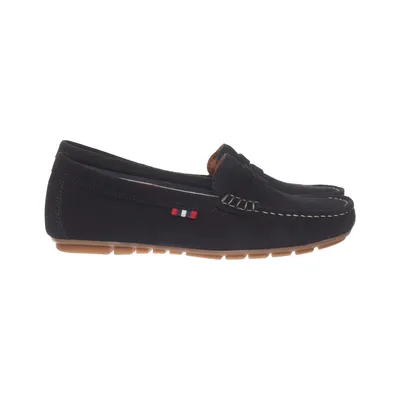 Mocassins (Bleu) de Ella of Sweden