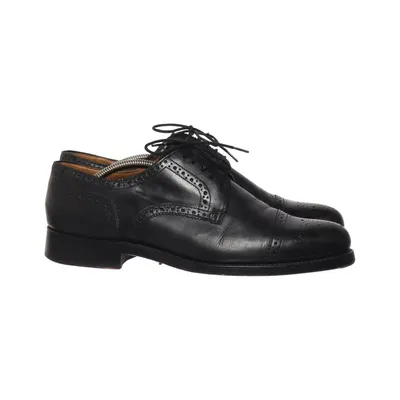 Brogues (Svart) från Gordon&Bros Skinn