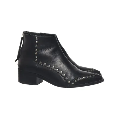 Stiefeletten (Schwarz) von Shoe Biz