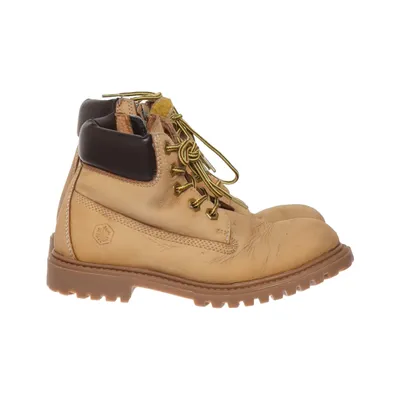 Bottes à lacets (Beige) de Lumberjack