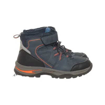 Veterlaarzen (Blauw, Zwart, Oranje) van Vty
