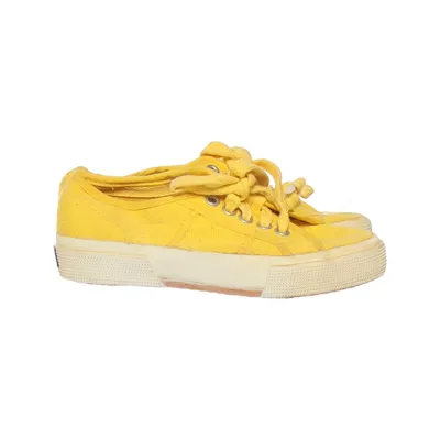Chaussures en toile (Jaune) de Fever