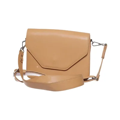 Skuldertaske (Beige) fra Unlimit