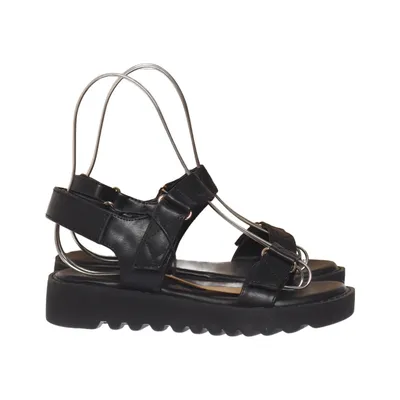 Sandaler (Sort) fra Friboo