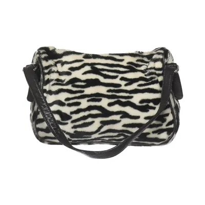 Handbag (Black, White) from Hosbjerg