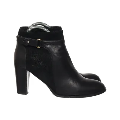 Bottes à talons (Noir) de Cosmoparis