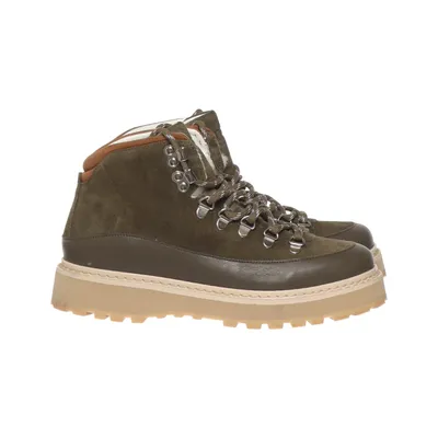 Kängor (Grön) från Mono Skinn