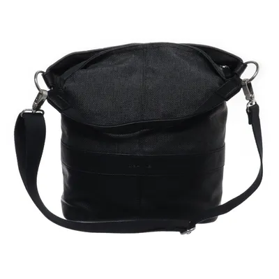 Shoulder-bag (Gray, Black) from Ceannis