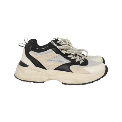Trainingsschuhe (Schwarz, Weiß, Beige) von Buffalo