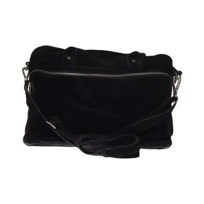 Sac à bandoulière (Noir) de Daniel Silfen