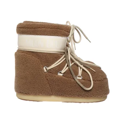 Enkellaarzen (Icon Low Faux Fur) van Tecnica