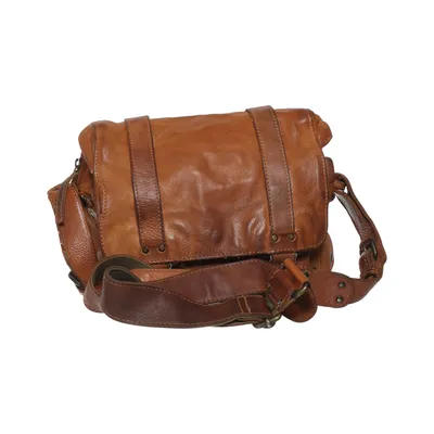 Shoulder-bag (Brown) from Aunts & Uncles