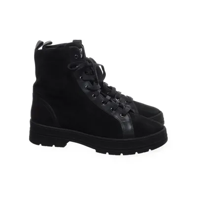 Laced boots (Black) from Högl