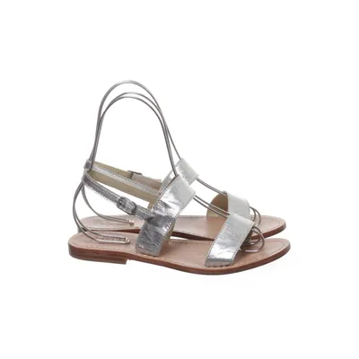 Sandaler (Silverfärgad)