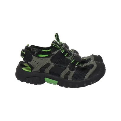 Sandaler (Svart, Grå, Grön) från Bobbi Shoes