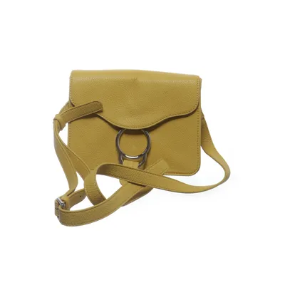 Sac à bandoulière (Jaune) de Sixth Sense