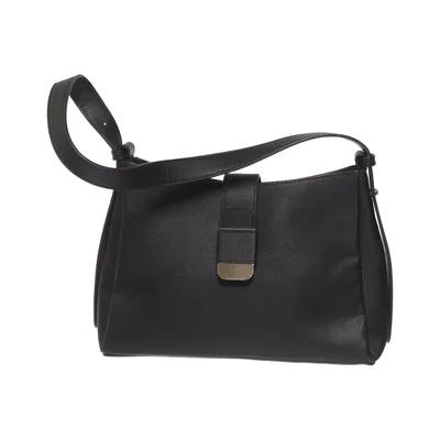 Shoulder-bag (Black) from Anna Field Polyurethane