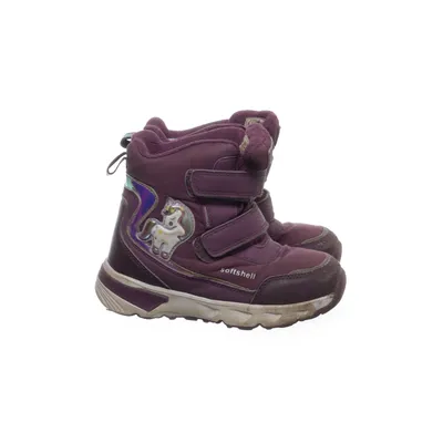Laced boots (Purple) from ZigZag