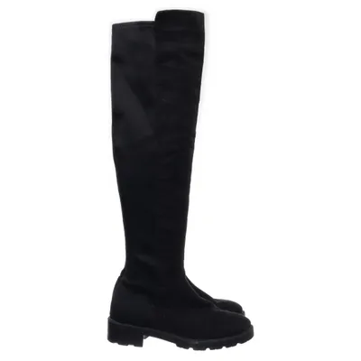Laarzen (Zwart) van NLY Shoes