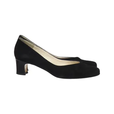 Pumps (Schwarz) von Subret Leder