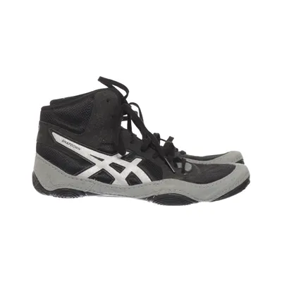 Worstelschoenen (J703Y) van Asics Imitatieleer, Polyester