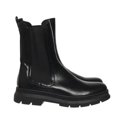 Chelsea boots (Sort) fra So All