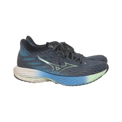 Running shoes (Blue) from Mizuno