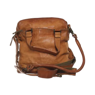 Shoulder-bag (Brown) from Aunts & Uncles