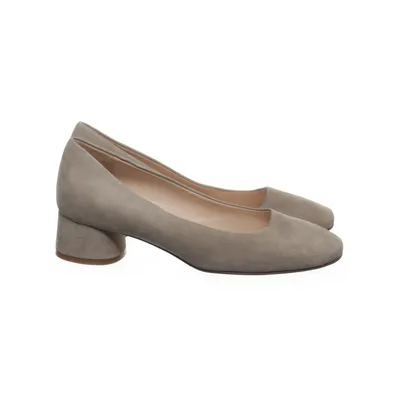 Pumps (Beige) från Rizzo Mocka