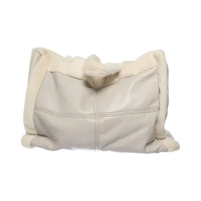 Handbag (Gray, Beige) from Emily & Noah