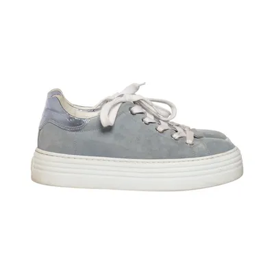 Sneakers (Gray, White) from Nero Giardini
