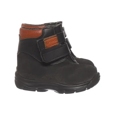 Bottines (Noir, Marron) de Kavat