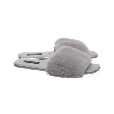 Tøfler (Grå) fra Zara Home