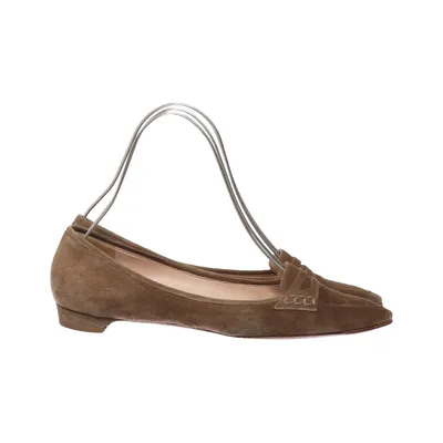 Loafers (Bruin) van Unützer