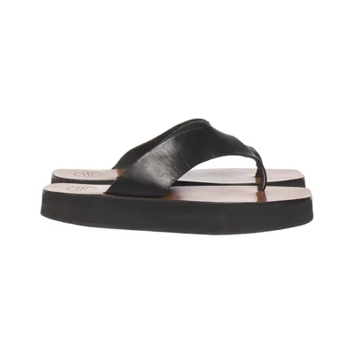 Flip-flops (Brown, Black) from ATP Atelier