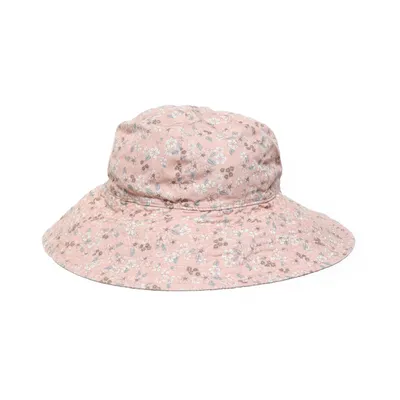 Buckethatt (Rosa, Flerfärgad) från H&M Bomull