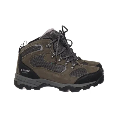 Hoge wandelschoenen (Storm Wp) van Hi-Tec Leer
