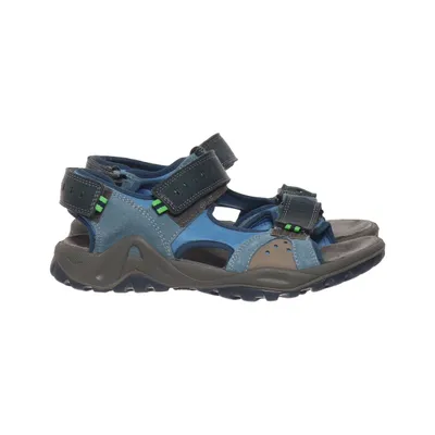 Sandales (Bleu, Gris, Multicolore) de Imac Cuir