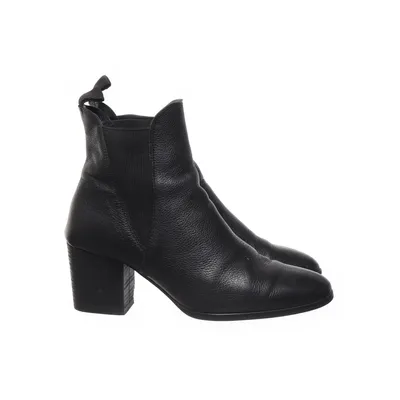 Chelsea boots (Svart) från Rizzo