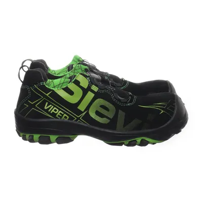 Arbetsskor (Svart, Grön) från Sievi