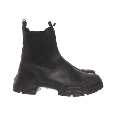 Chelsea boots (Svart) från Ganni