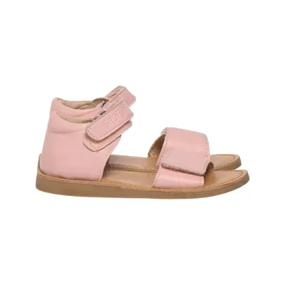 Sandales (Rose) de Shoesme Cuir