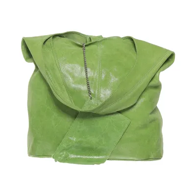 Handbag (Green) from Anna Morellini