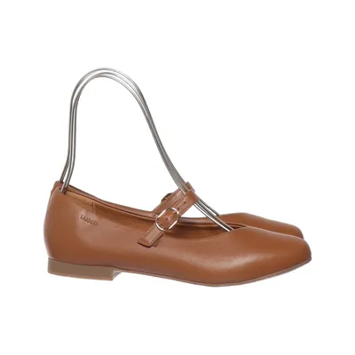 Ballerines (Marron) de Lasocki Cuir