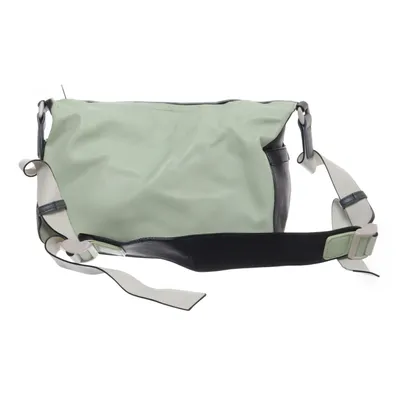 Schoudertas (Zwart, Groen, Wit) van Hvisk Polyurethaan, Gerecycled polyester