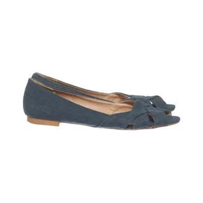 Ballerina's (Blauw) van Anna Field